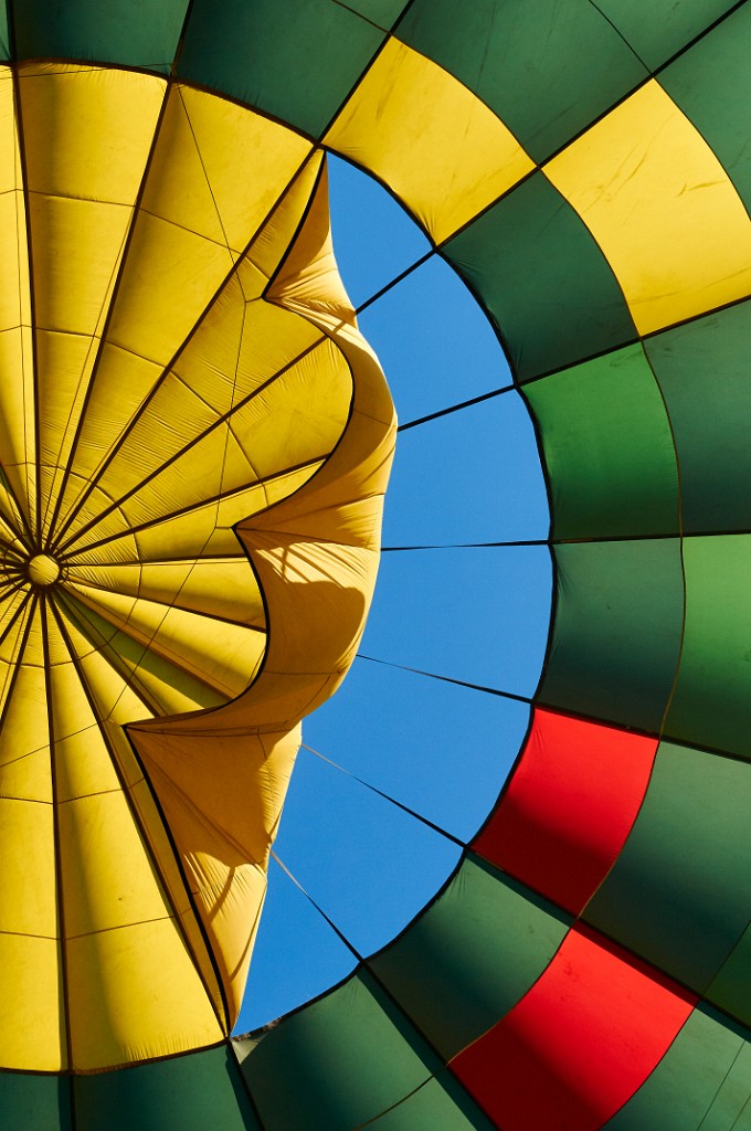 Defalting the baloon